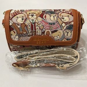 BEIBAOBAO BEAR cross body bag